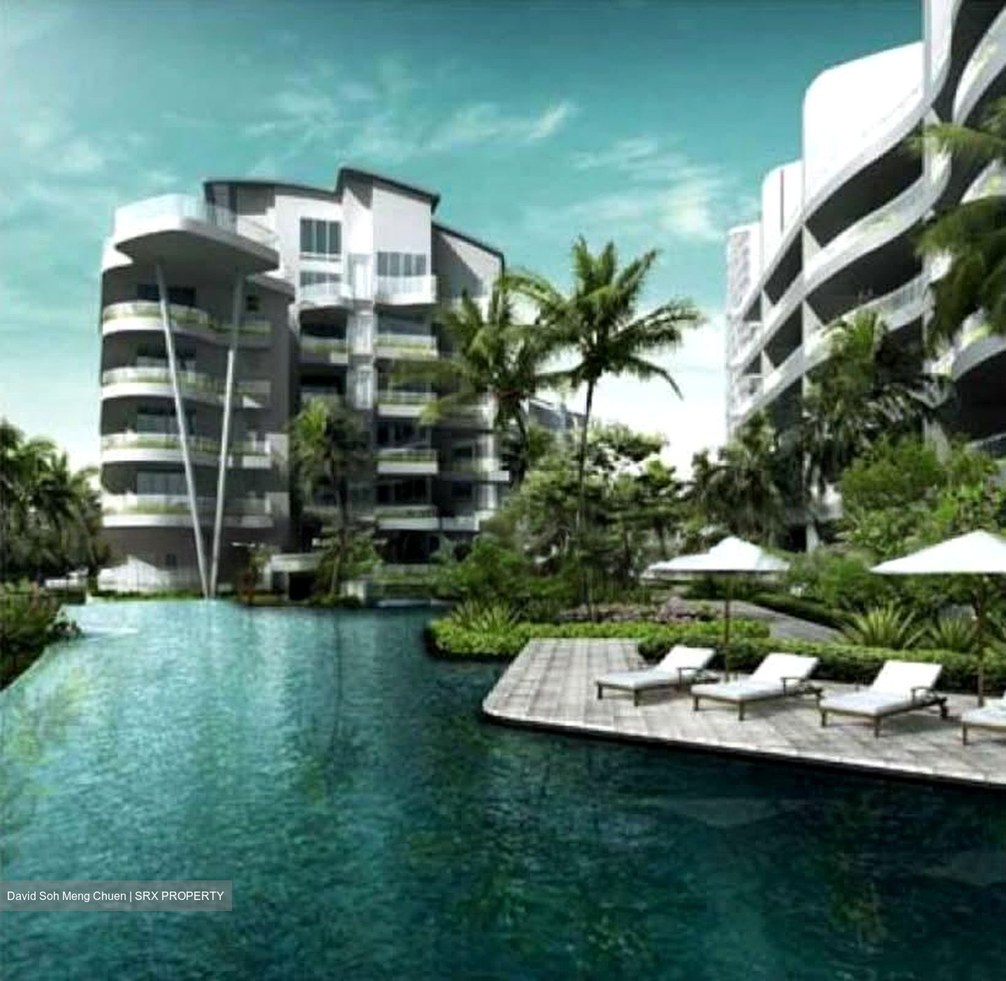 Turquoise (D4), Condominium #582954961